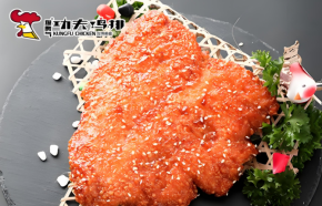 爆脾气功夫鸡排加盟可以轻松经营吗？