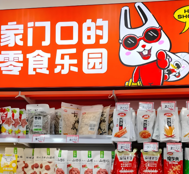 好想来品牌零食加盟