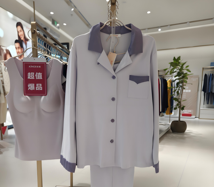 爱慕内衣加盟