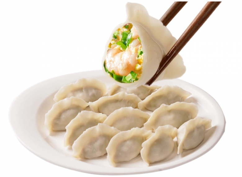 欧喜福水饺加盟