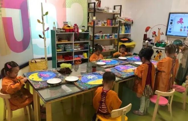 儿童绘画