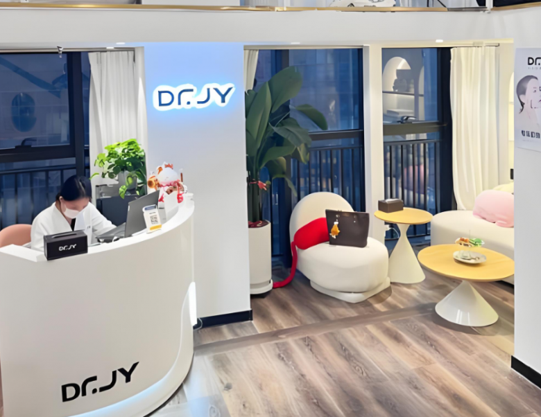 DR.JY美肤定制加盟