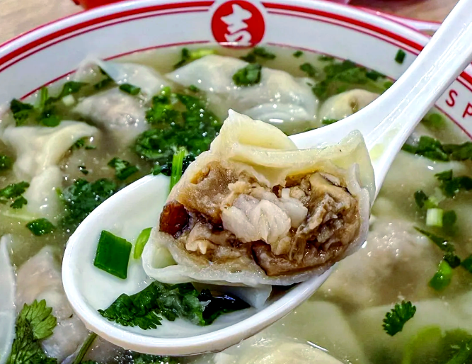 吉祥馄饨加盟