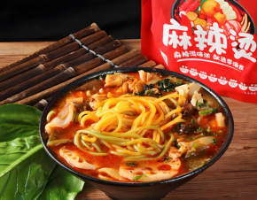 李海龙麻辣烫如何从餐饮市场中脱颖而出？