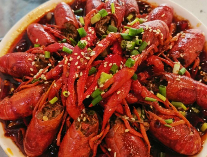 苏小胖香辣蟹龙虾