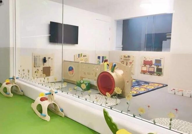 家庭托育