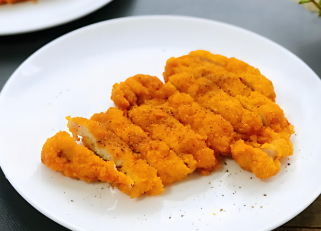 比心鸡排