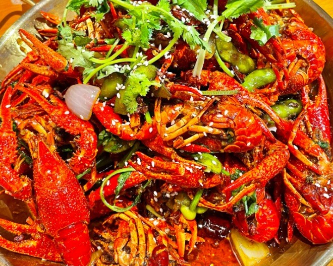 苏小胖香辣蟹龙虾