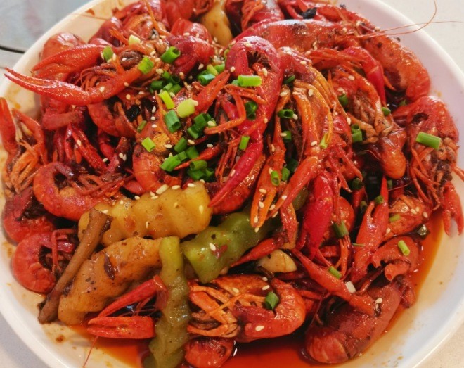 苏小胖香辣蟹龙虾