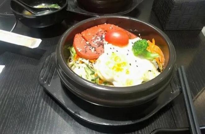 飞腾啦拌饭