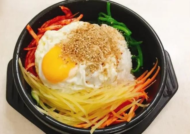 尹大叔拌饭