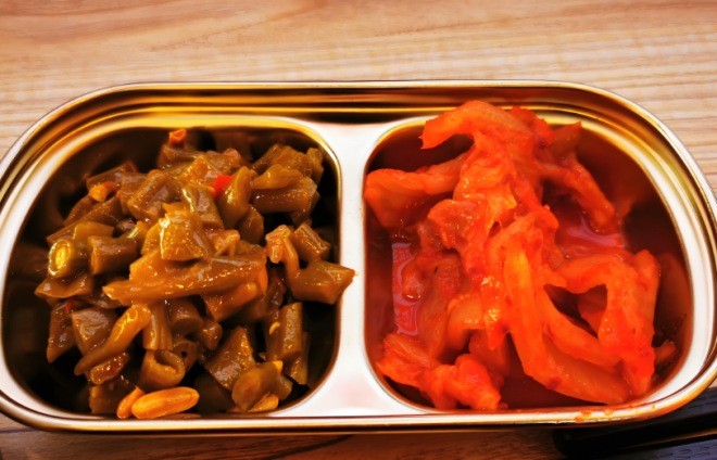 爆火海爷拌饭