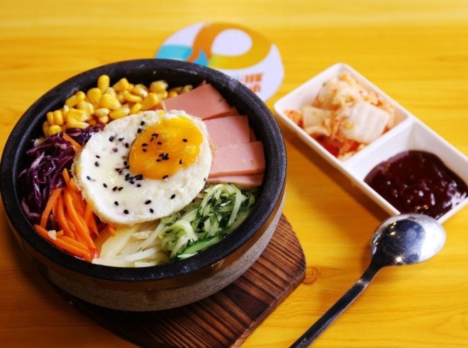 木缘韩拌饭