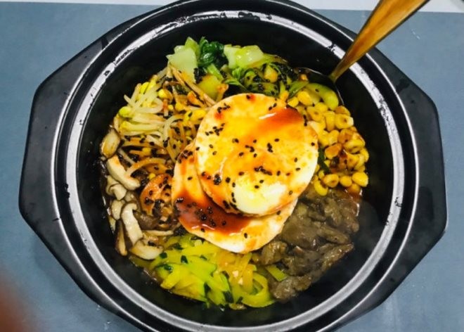 飞腾啦拌饭