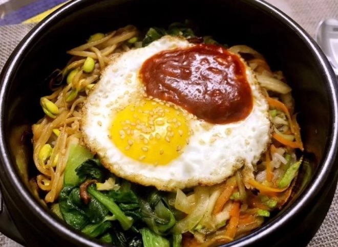 首尔拌饭