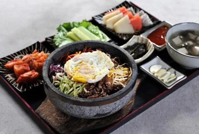 尹大叔拌饭