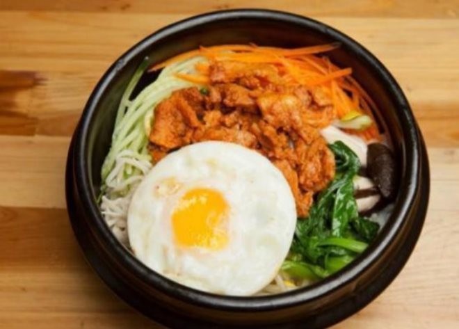 拌饭连锁店
