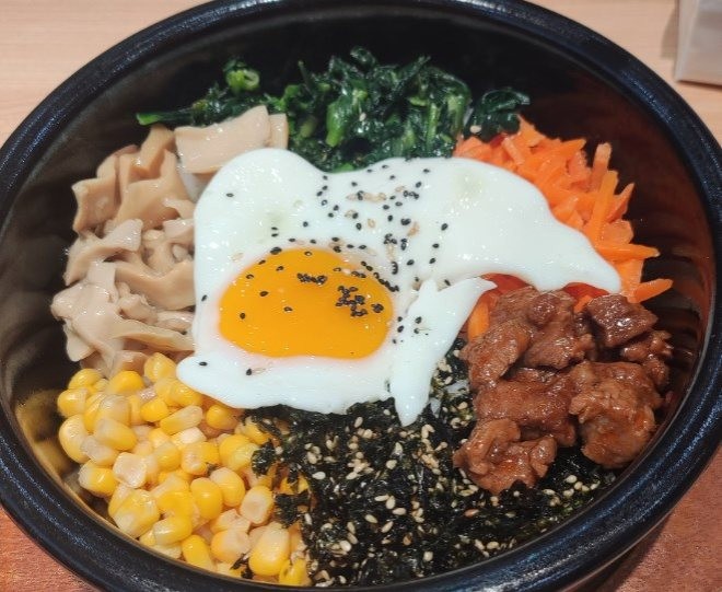 飞腾啦拌饭