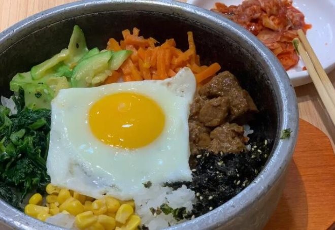 拌饭连锁店