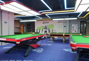 碰碰捌台球馆值得加盟开店吗？