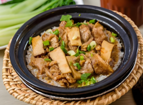徐侨记鲍汁肥牛排骨饭怎么样？加盟店有何支持？