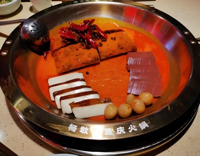 杨敢敢重庆火锅