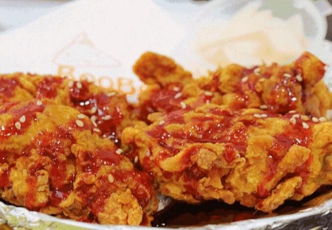 美味炸鸡