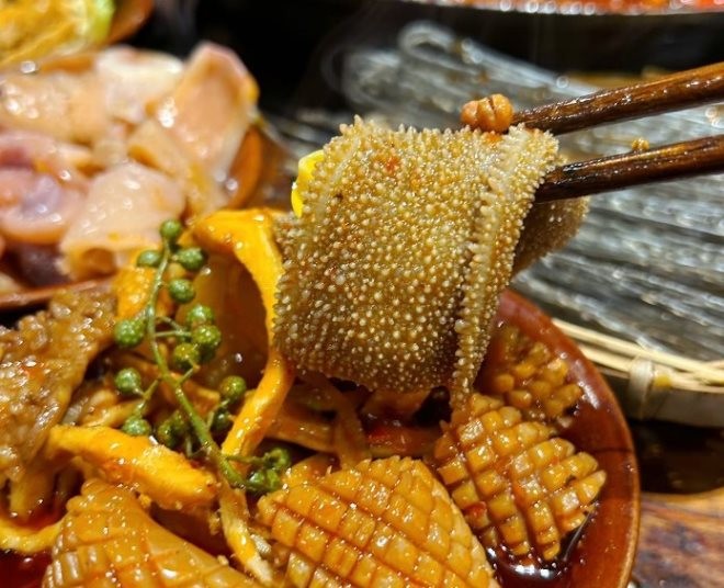 重庆火锅连锁店