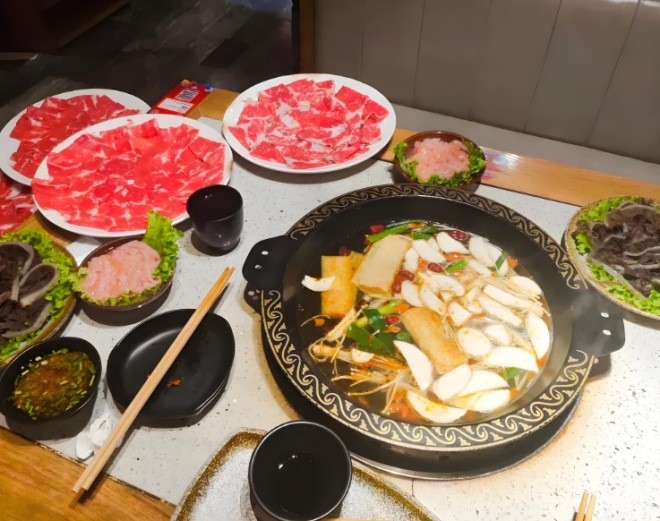 香传承重庆火锅