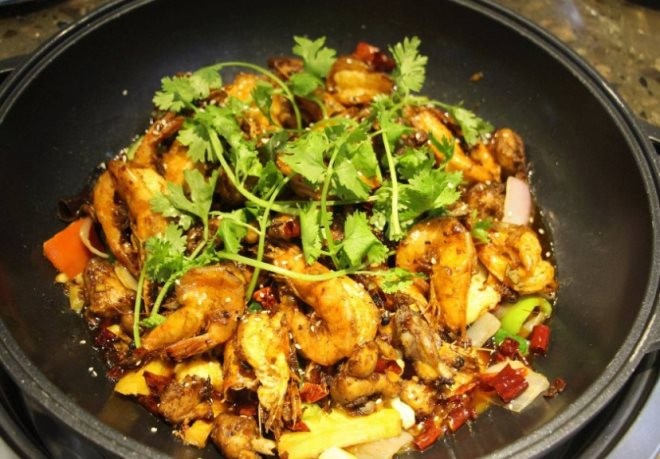 鸡煲连锁店