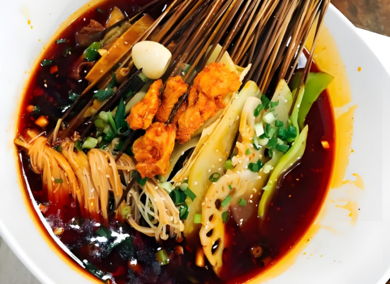 蜀串香厕所串串加盟