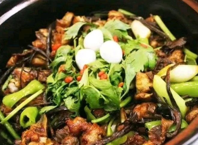 初味雞煲