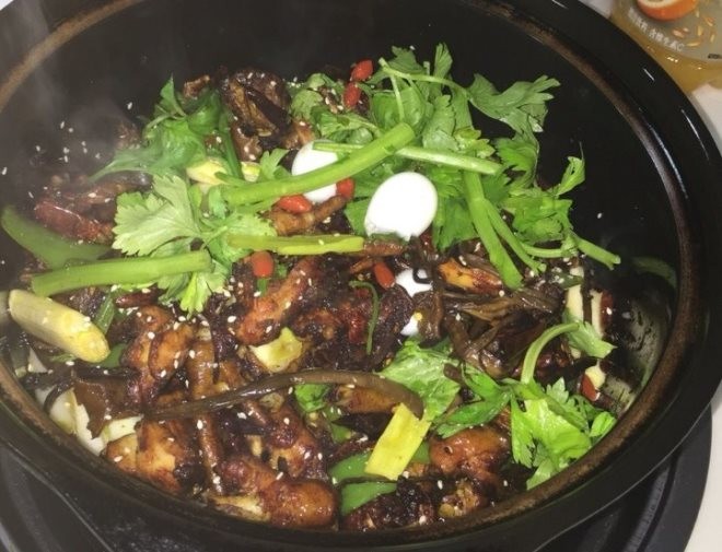 初味雞煲