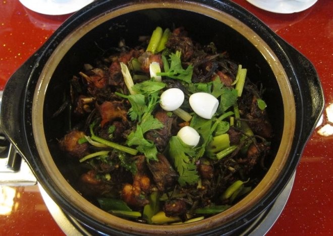 强记鸡煲王