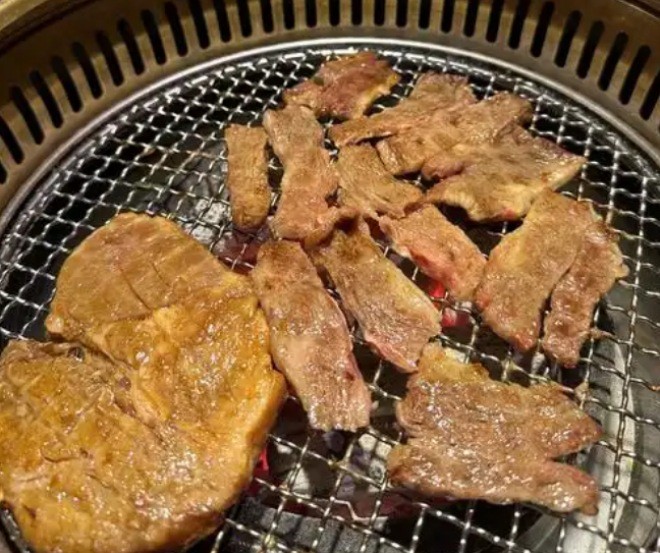 檀君釜韩式烤肉