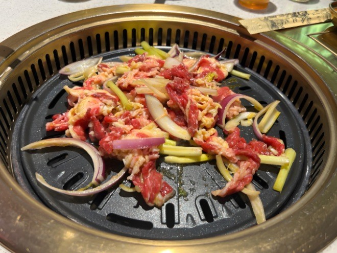 肉百万韩式烤肉