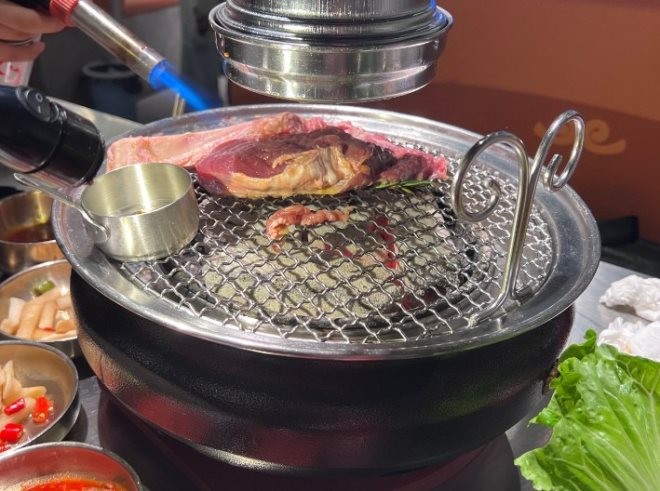 川康韩式烤肉