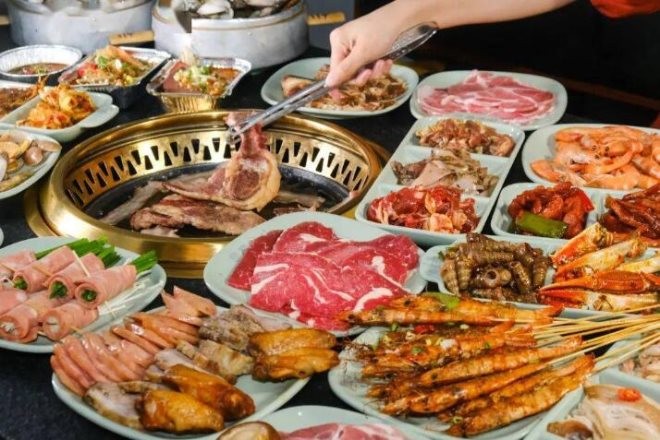 川康韩式烤肉