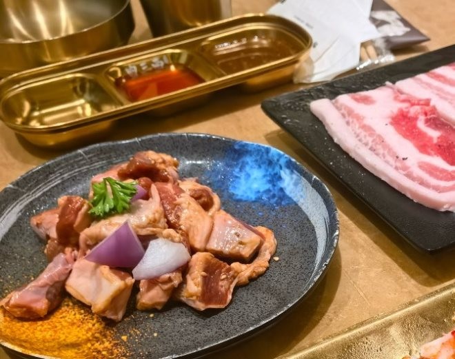 川康韩式烤肉