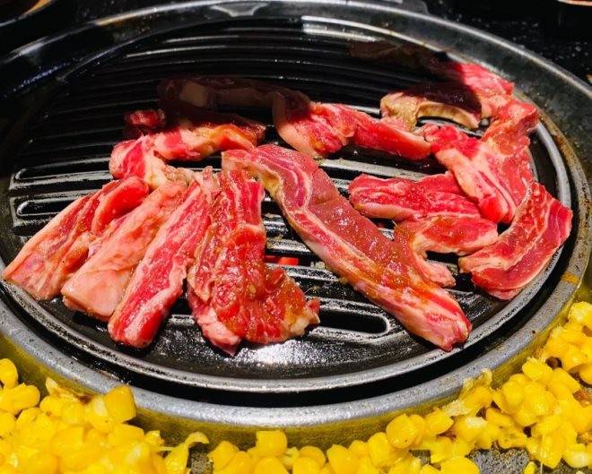福云龙韩式烤肉