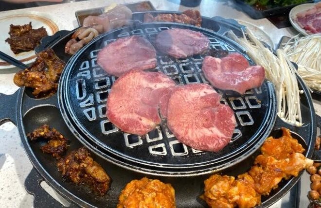 福云龙韩式烤肉