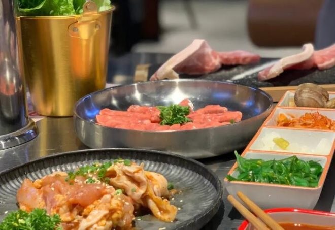 梨花苔韩式烤肉