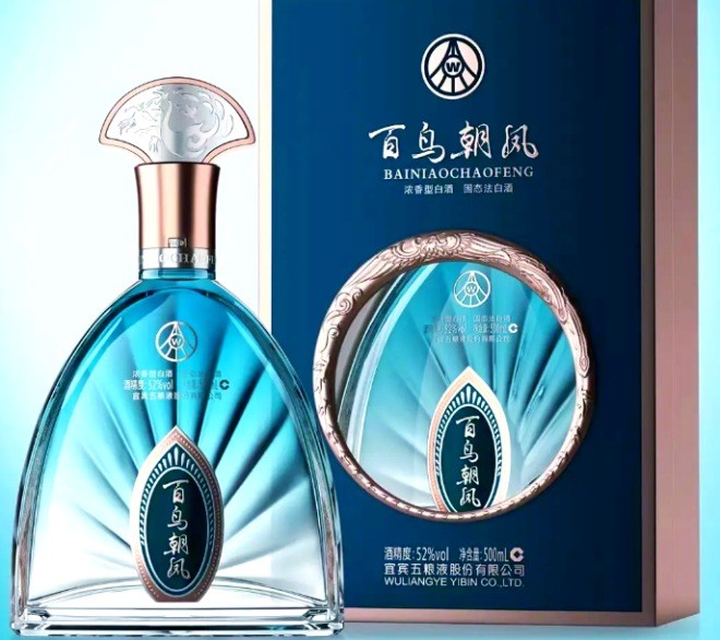 百鸟朝凤酒