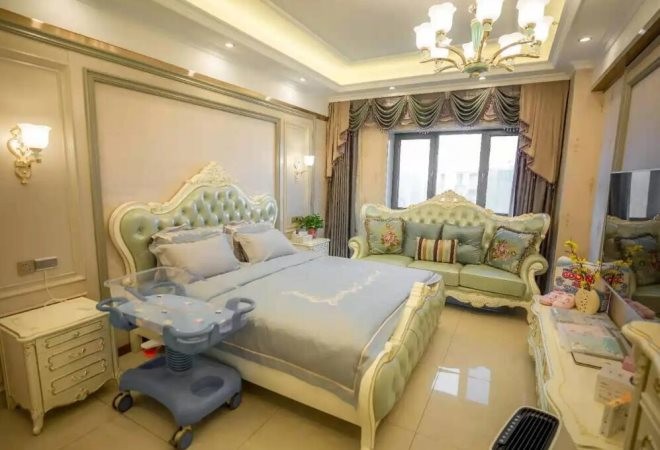 邱邱宝贝产后恢复