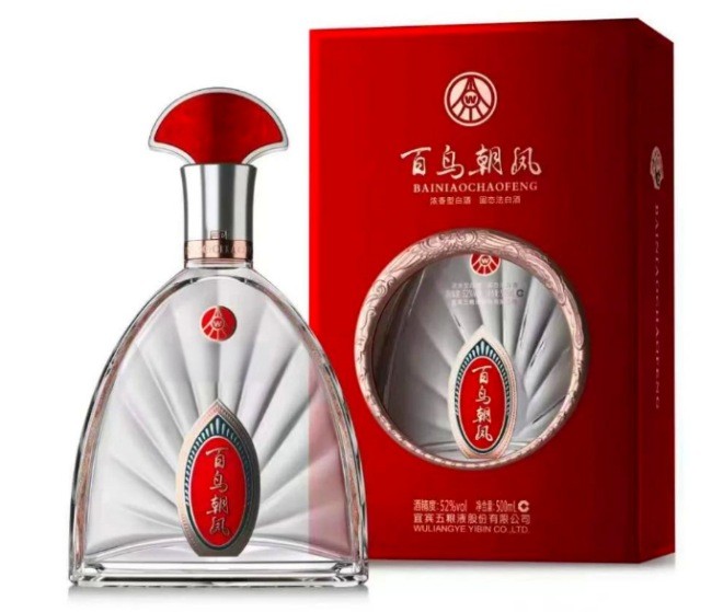 百鸟朝凤酒