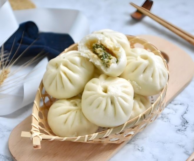 朱师傅包子