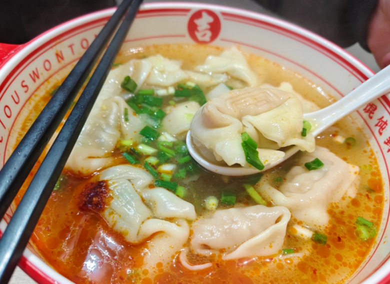 吉祥馄饨加盟