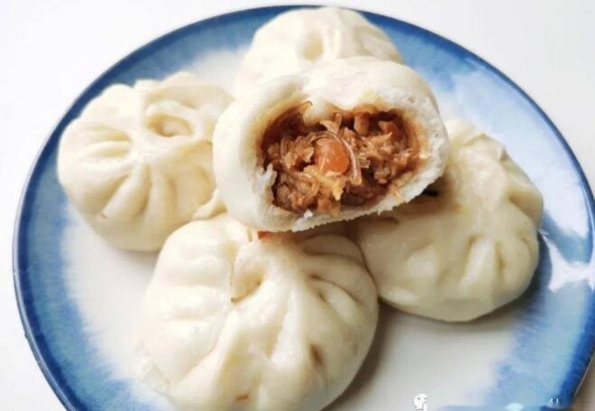 早餐包子店