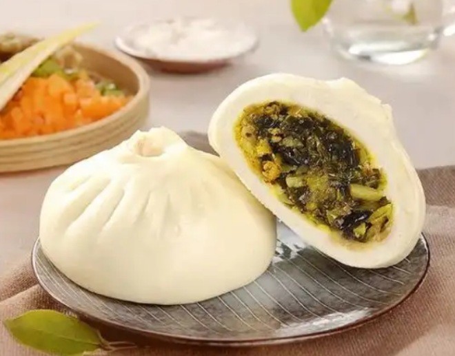 古老东方包子