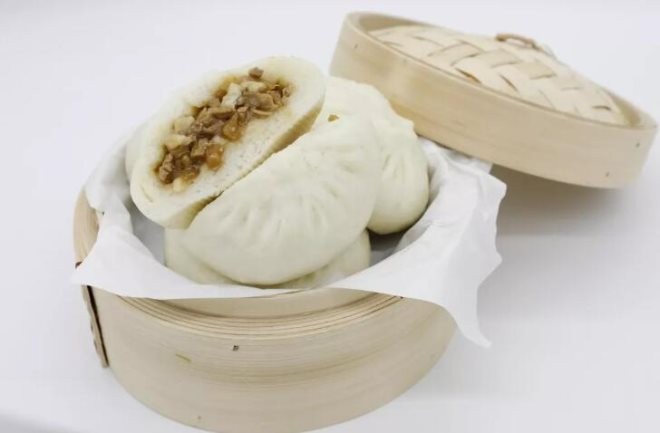京风包子